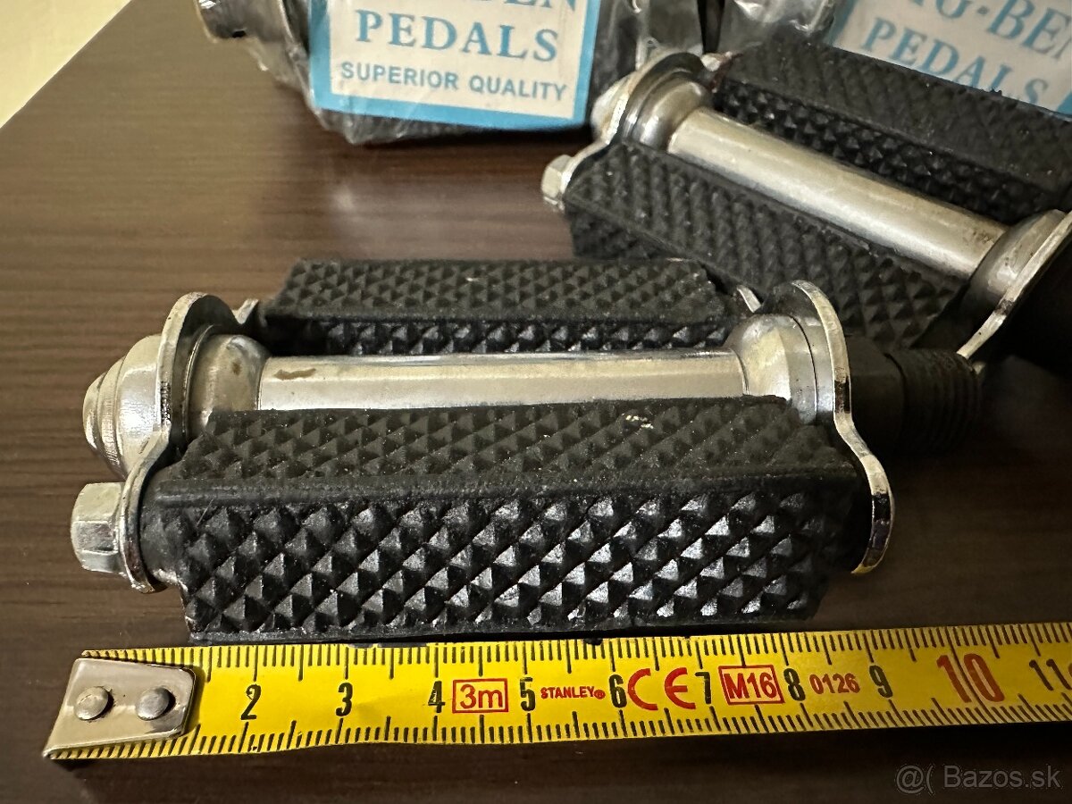 Pedále NOVÉ Uloženky - 14