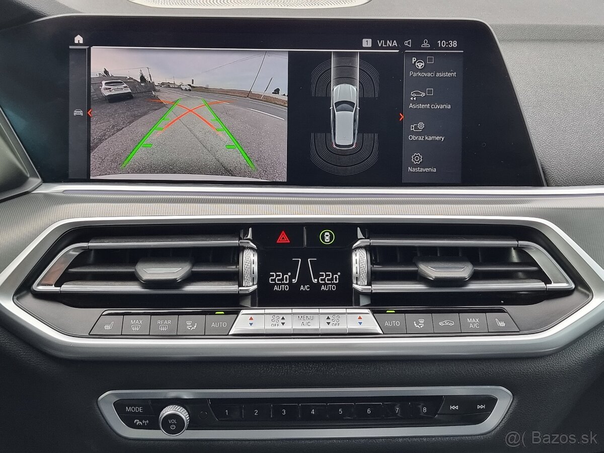 BMW X5 xDrive 30d 265k AT8 M-Packet za 36.990 € - 14