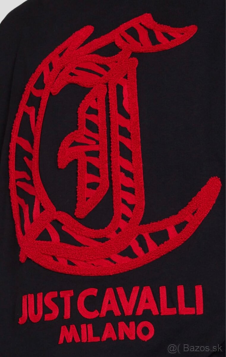 Roberto Cavalli,Just Cavalli, tričká, nové, - 14
