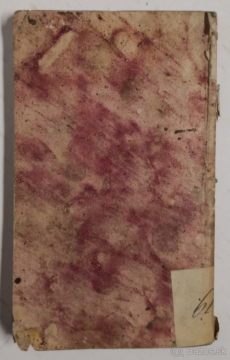 RUDIMENTA HISTORICA,Sive brevis, facilisque METHODUS 1778 - 14