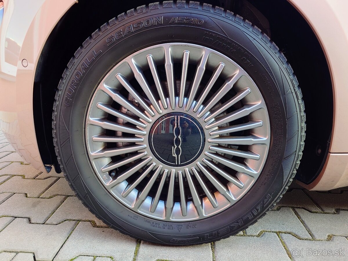 Fiat 500E 2023 42 kWh 87 kW - 14