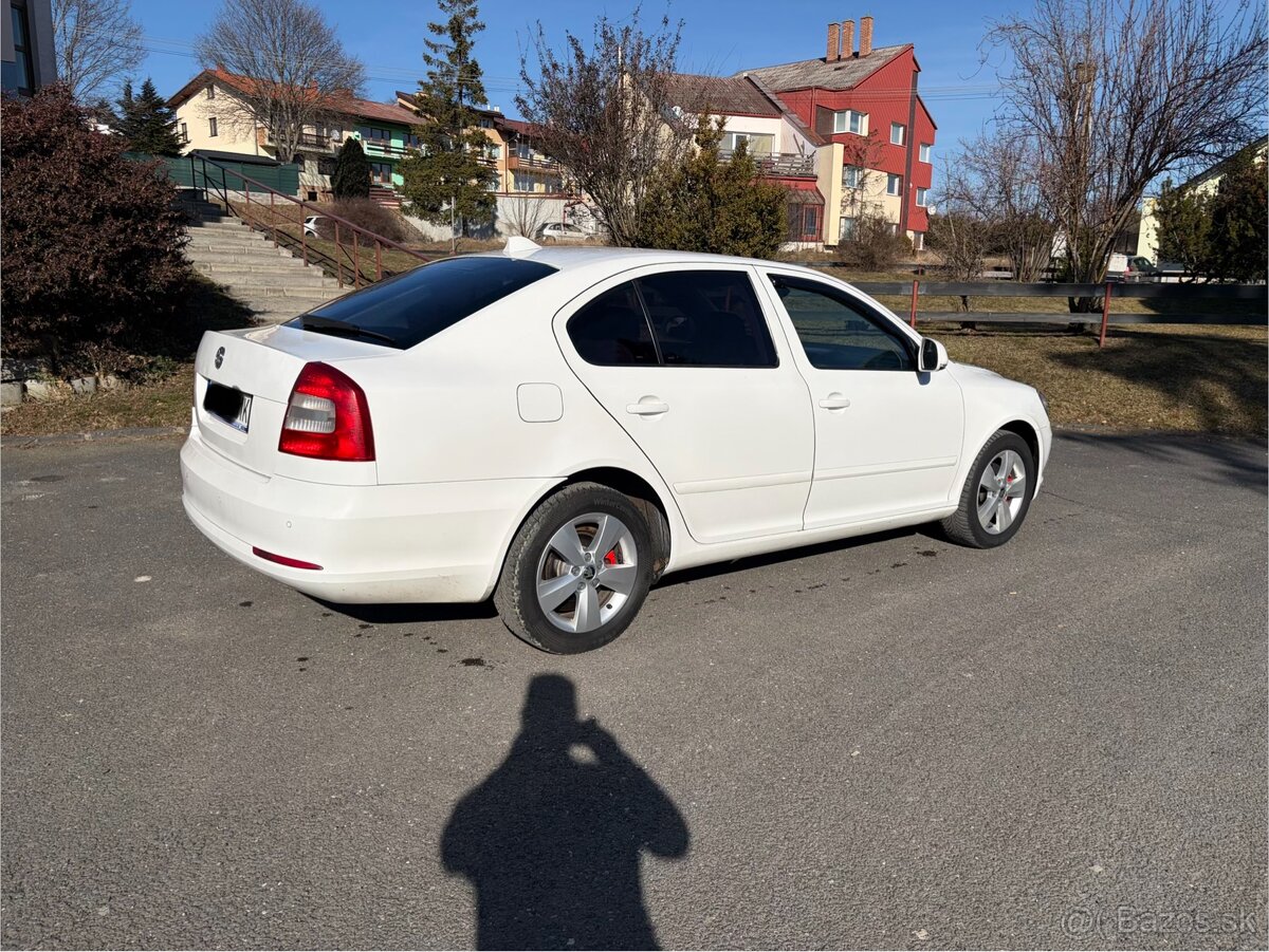 Octavia 2 facelift 1.9 TDI - 14