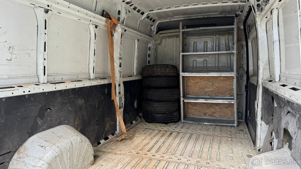 Citroën Jumper 2.2 HDi 33 L3H2 - 14