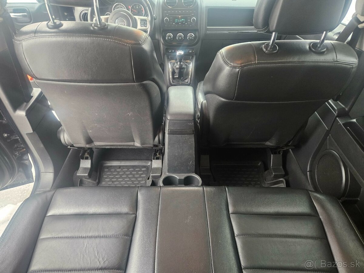 Jeep Compass 2.2 CRD 120kw 4x4 - 14