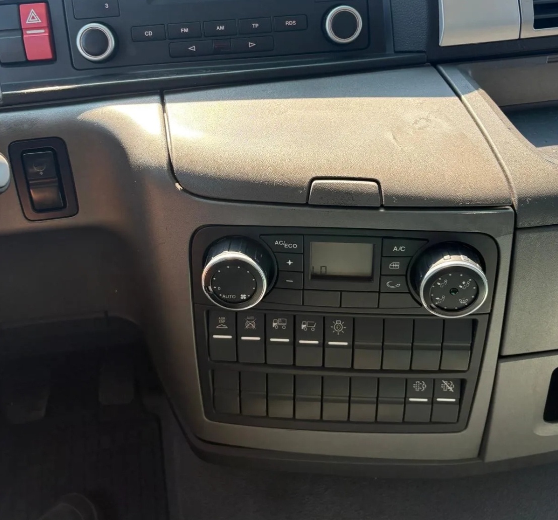 MAN TGL 12.250 4x2 E6 - průjezdná souprava skříň - 14