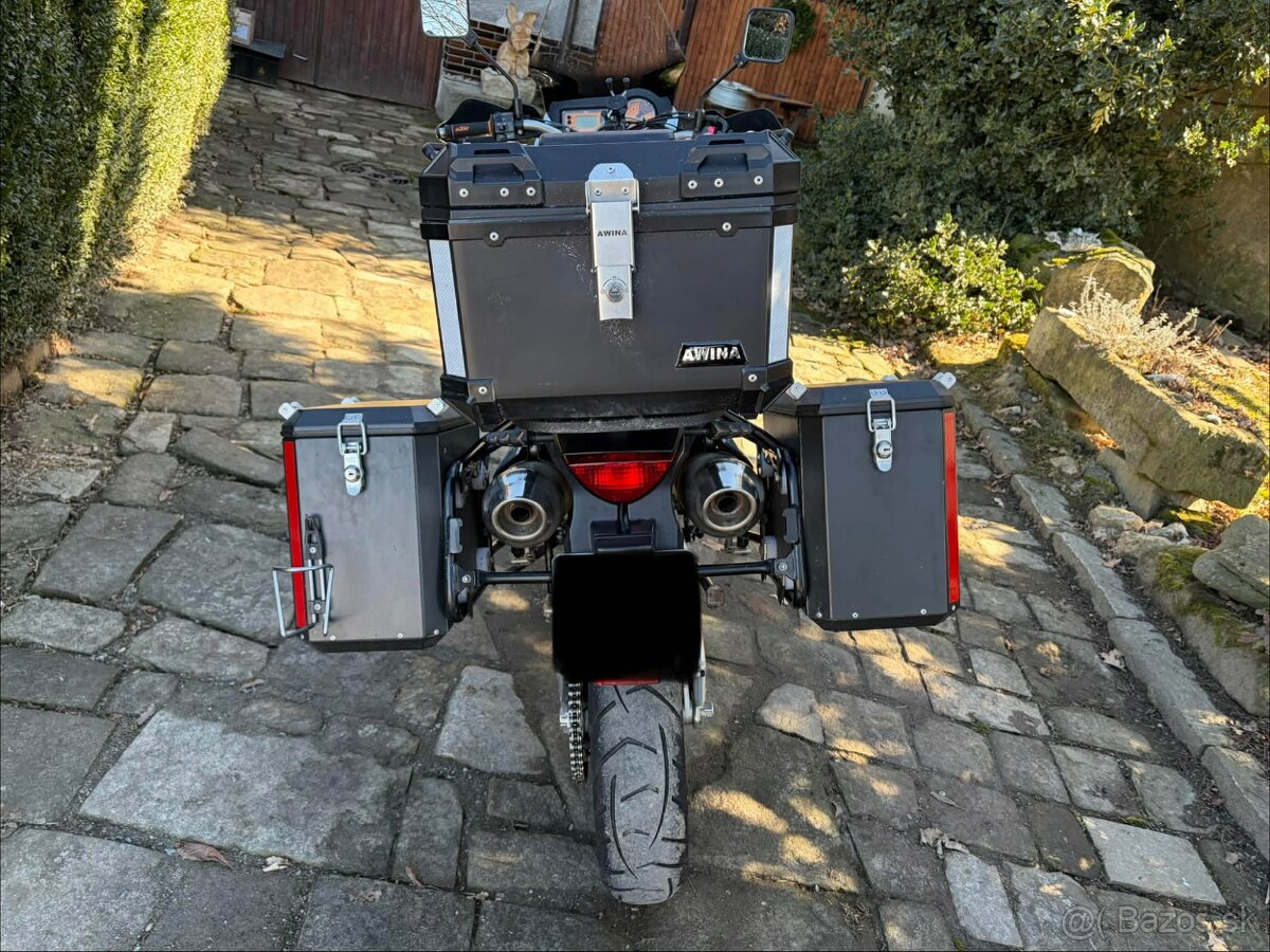 Ktm adventure 950 - 14