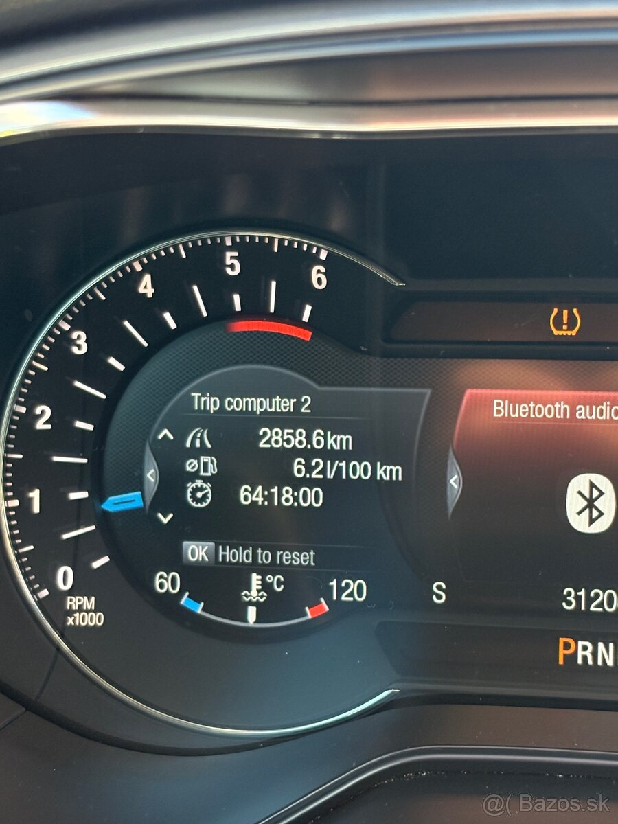 Ford Mondeo Mk5 - 14