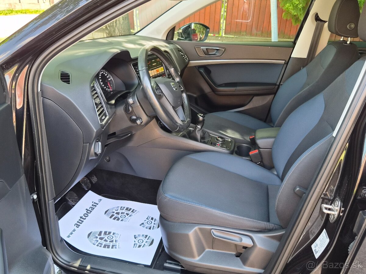 Seat Ateca 2.0 TDI Style 4Drive - 14