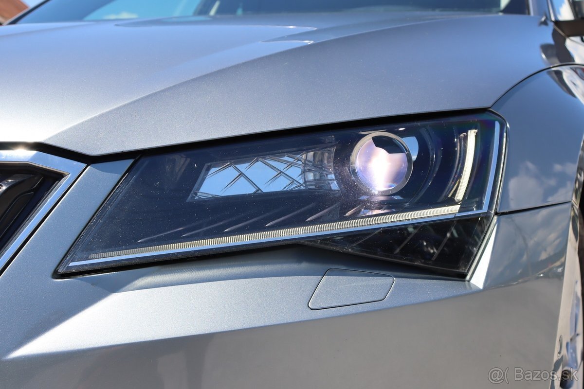 Škoda Superb 1.4 TSi - 14