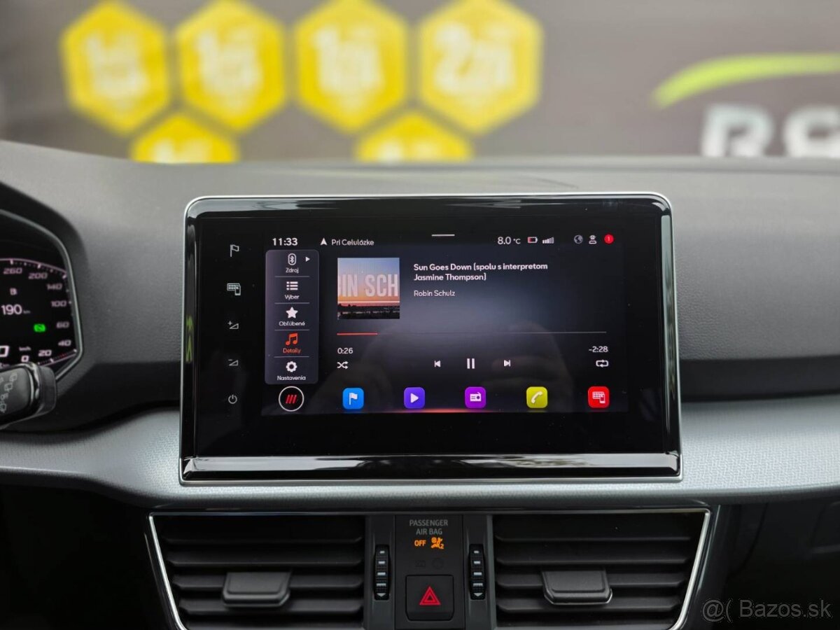 Seat Tarraco 2.0 TDI 150 Style DSG - 14