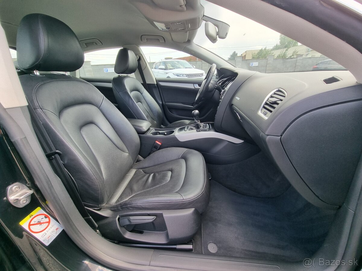 Audi A5 Sportback 2.0TDi 170k MT6 - 14