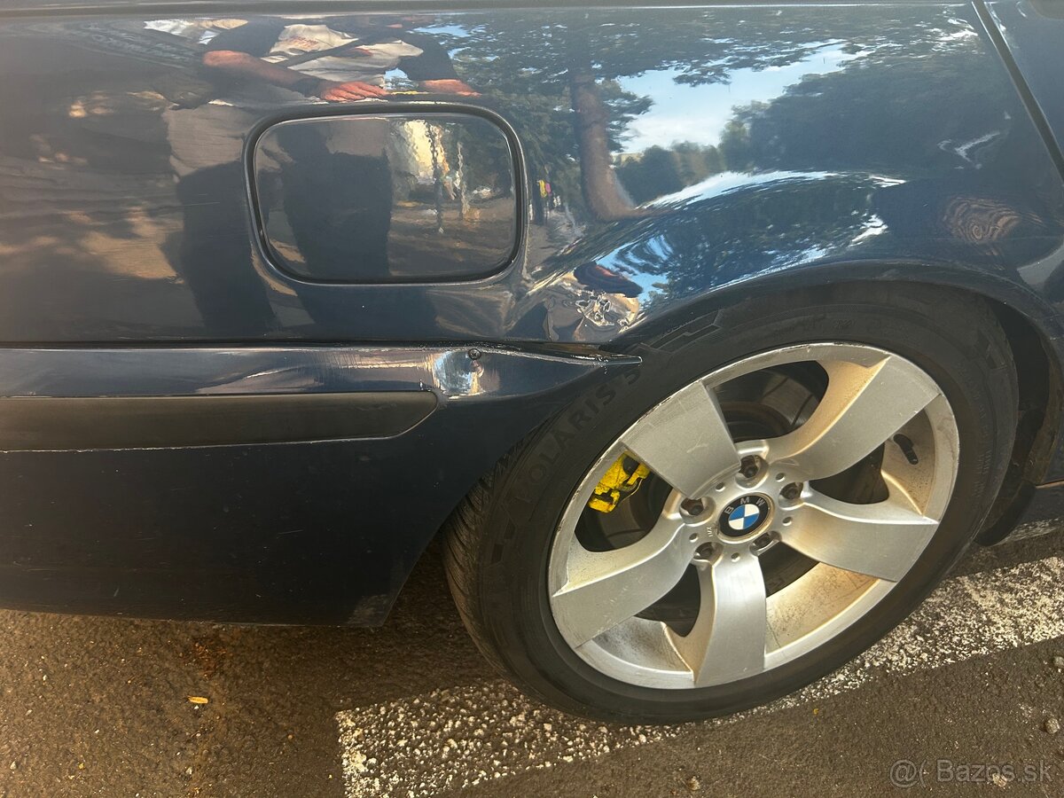 BMW E46 320d 110kw - 14
