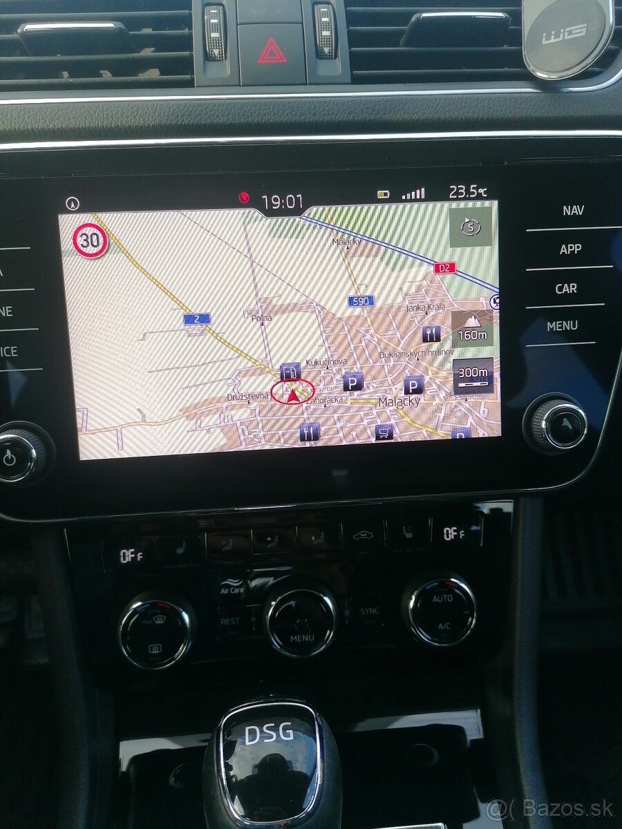 Škoda Superb Combi 2.0 tdi 110kw/150ps - 14