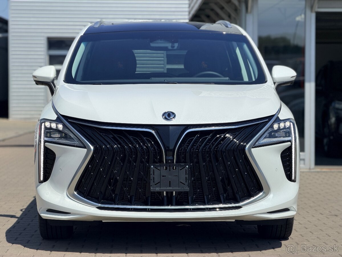 Dongfeng Forthing U TOUR HEV Exclusive - 14