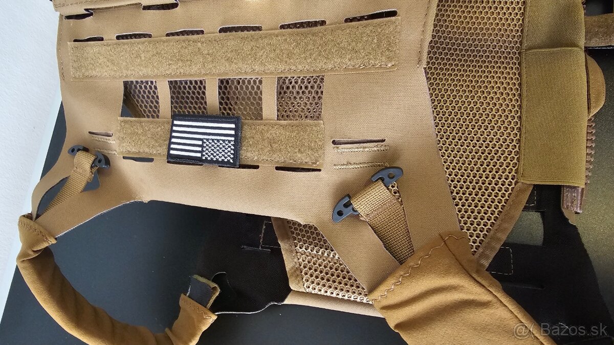CRYE PRECISION AIRLITE SPC + PACK ZIP ON PANEL - 14