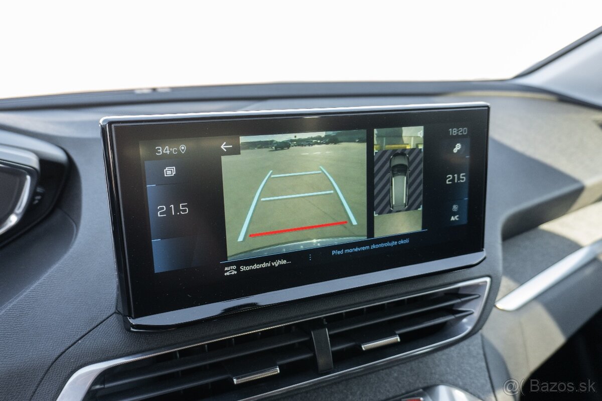 Peugeot 5008 1.5 BlueHDi Allure Pack - 14