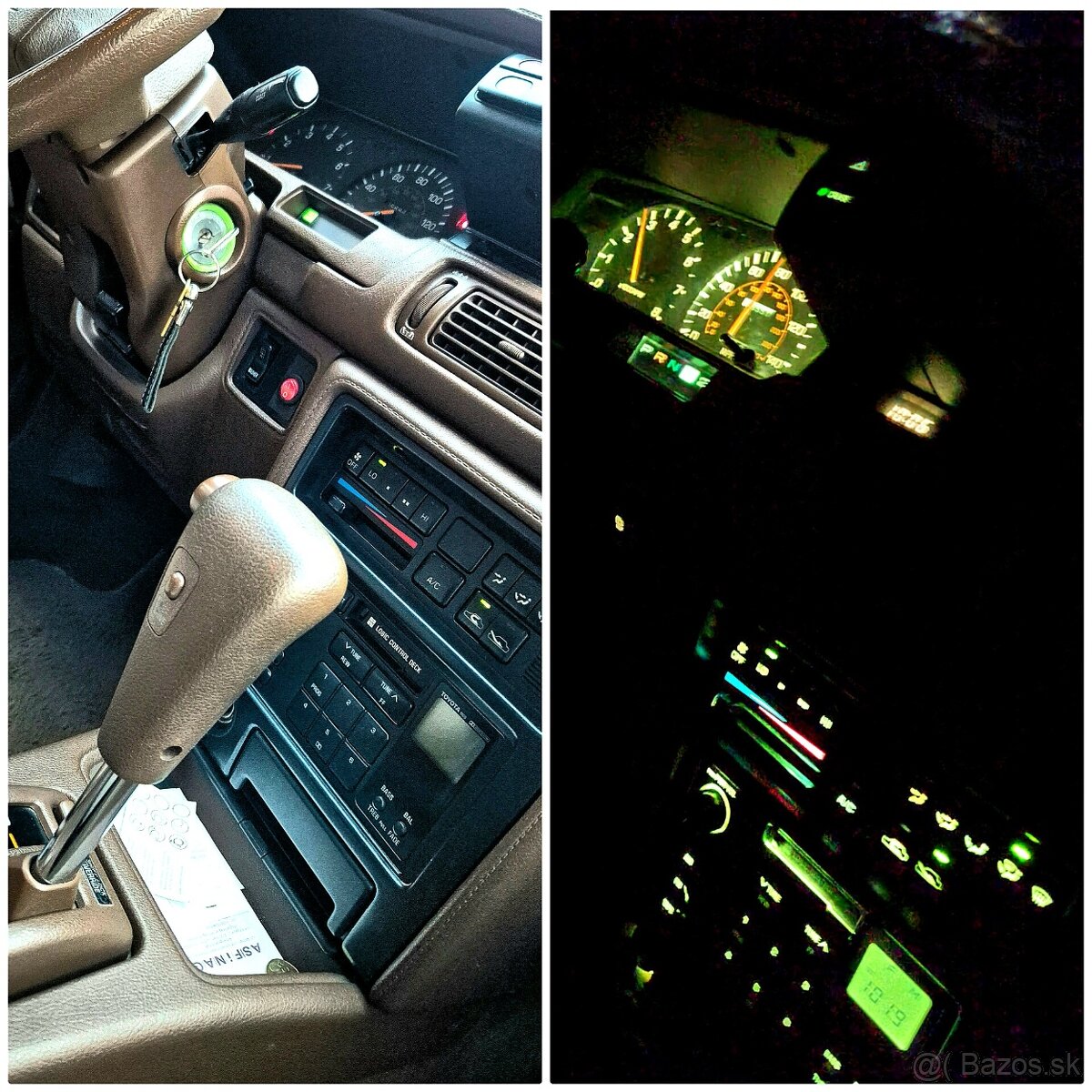 PREDÁM TOYOTA Camry LE 2.5 V6 - 14