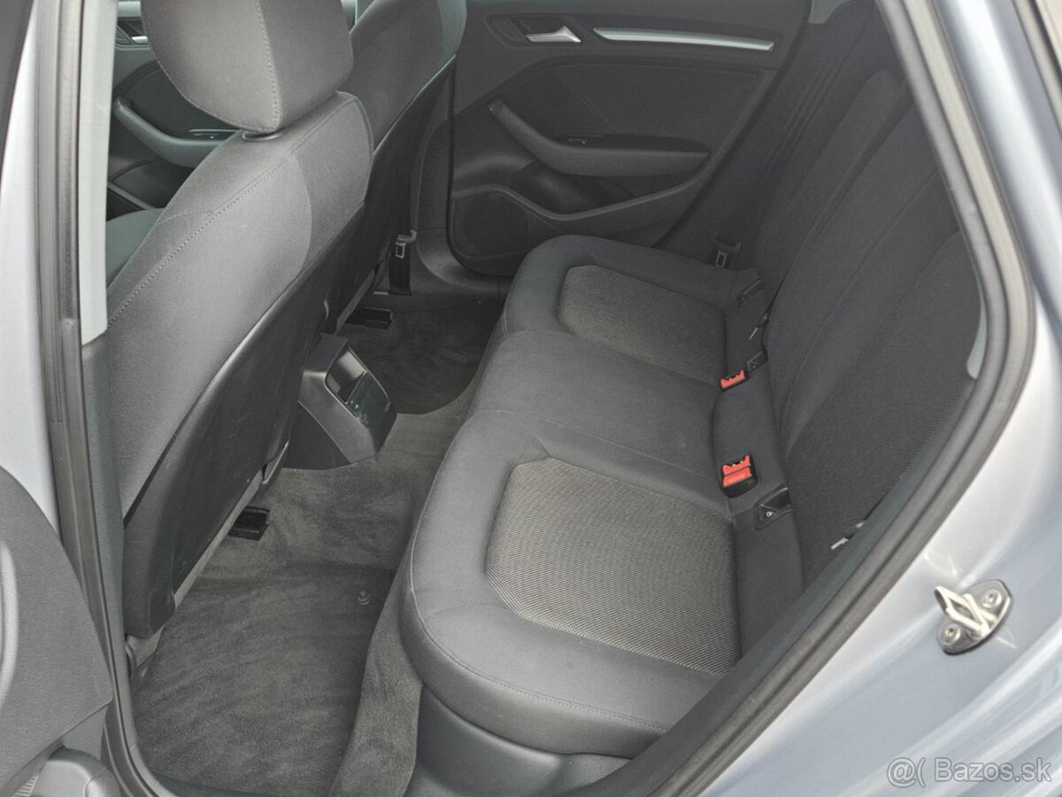 Audi A3 2.0 TDI Design S tronic - 14