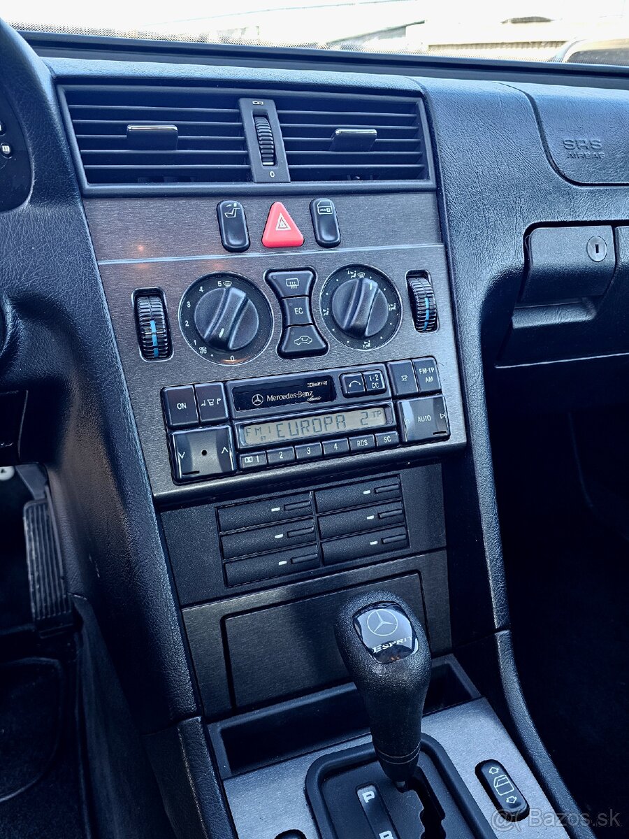 Mercedes C trieda 250 D Esprit - 14