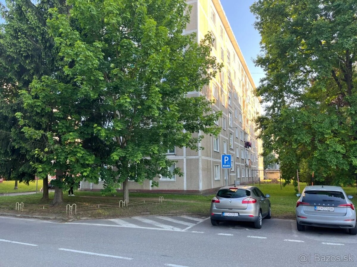 Na prenájom 2 izbový byt, Nová Dubnica - 14