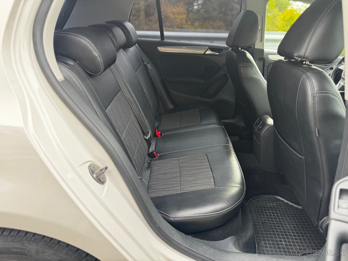 Volkswagen•Golf•6•CR•BLUEMOTION•ŤAŽNÉ• - 14