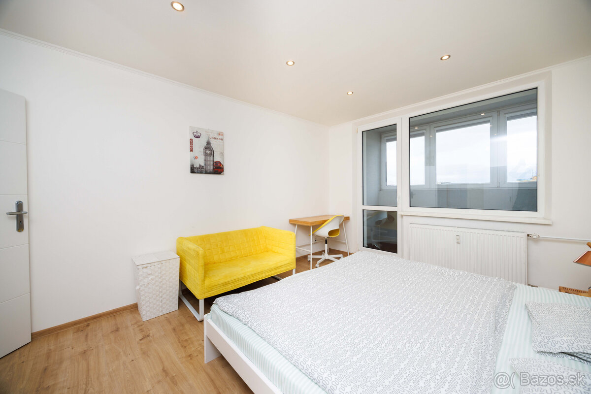 Slnečný 3 izbový byt v centre Košíce, Palárikova, Košice - 14