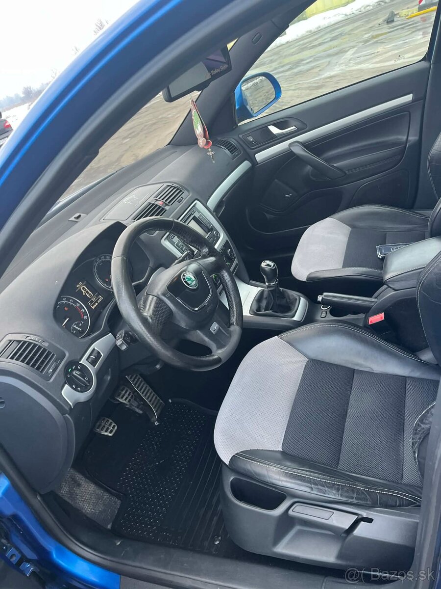 Predam skoda octavia rs 2 - 14
