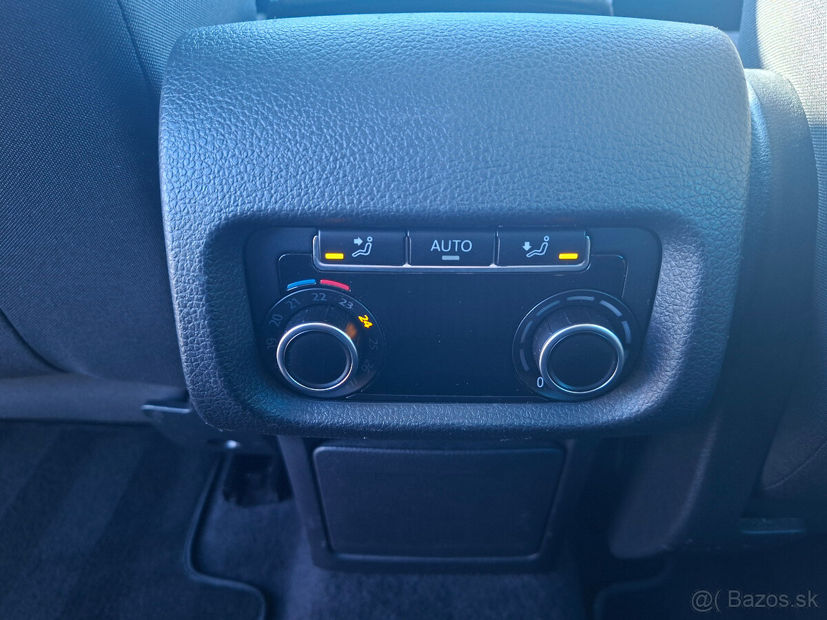 Seat Alhambra 2.0 TDi. DSG, 110kW - 14