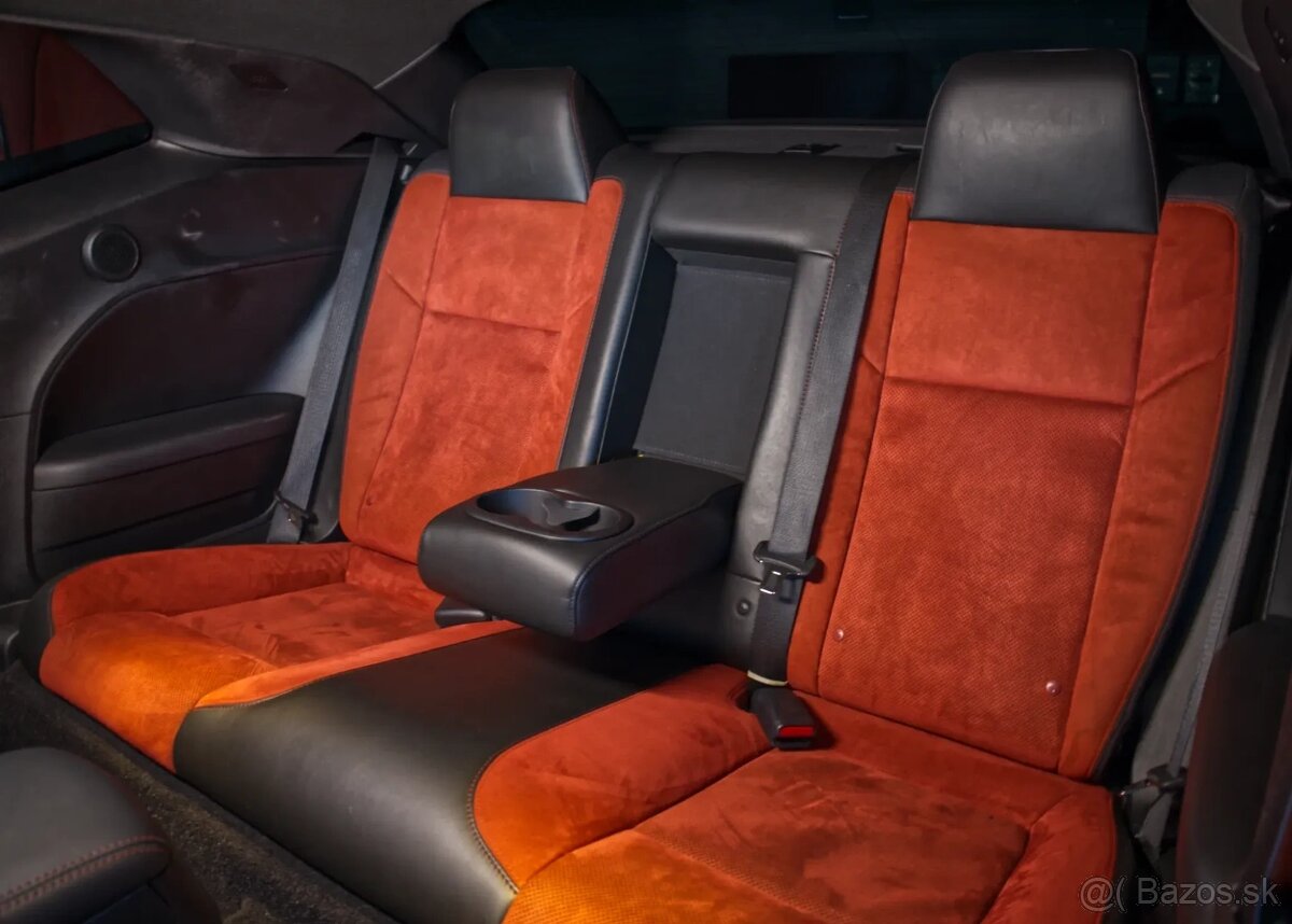 Dodge Challenger 6.4 Scat Pack Widebody - 14