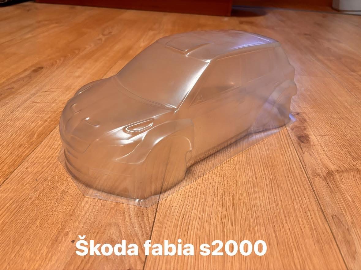 Predám Lexanové karosérie - 14