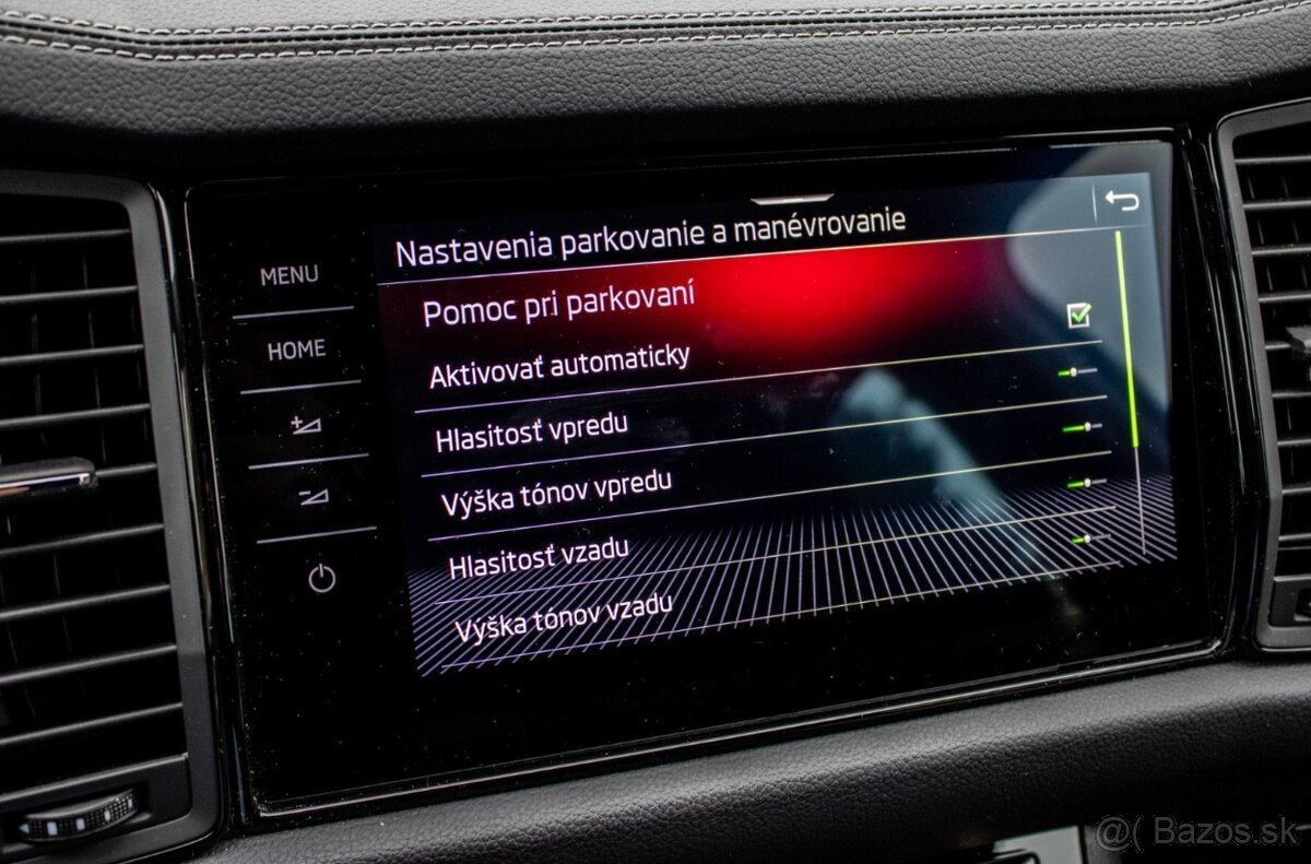 Škoda Kodiaq 1.5 TSI ACT Sportline DSG / SK - 1. /NELAKOVANÉ - 14