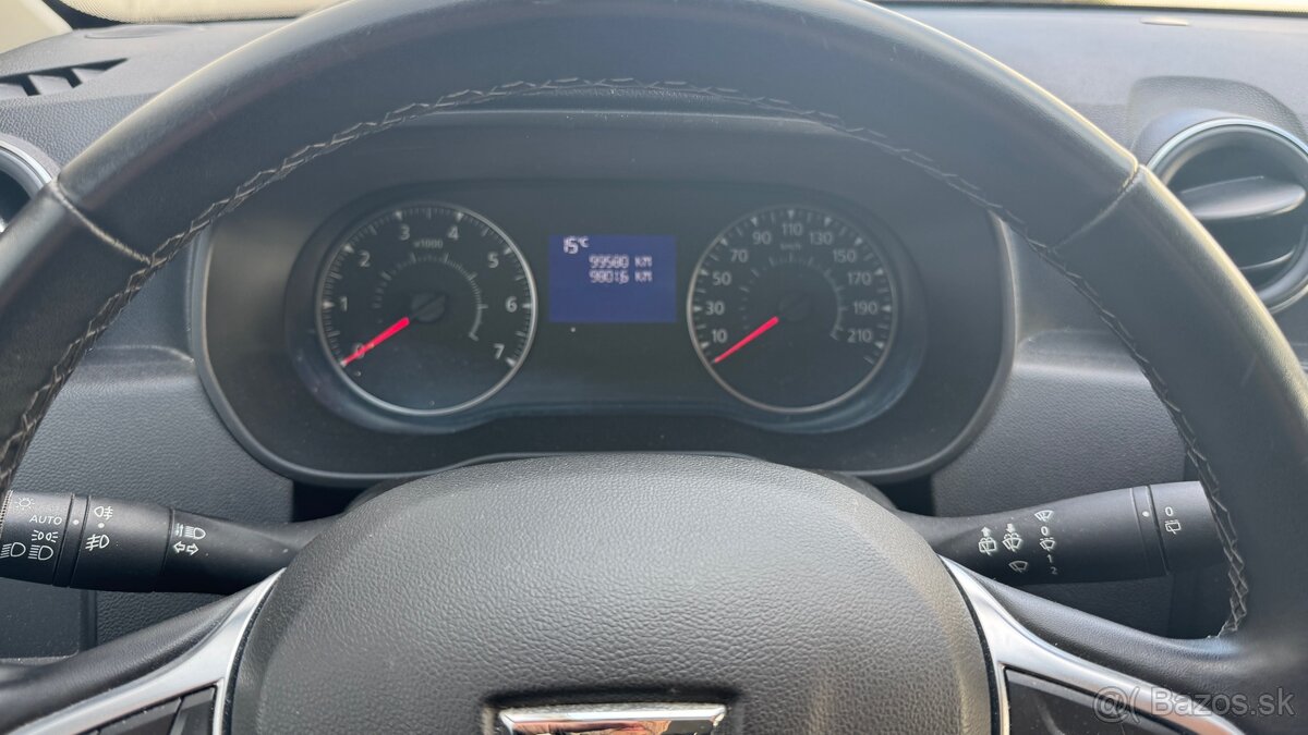 Dacia Duster 4x2 r.v. 2020 - 14