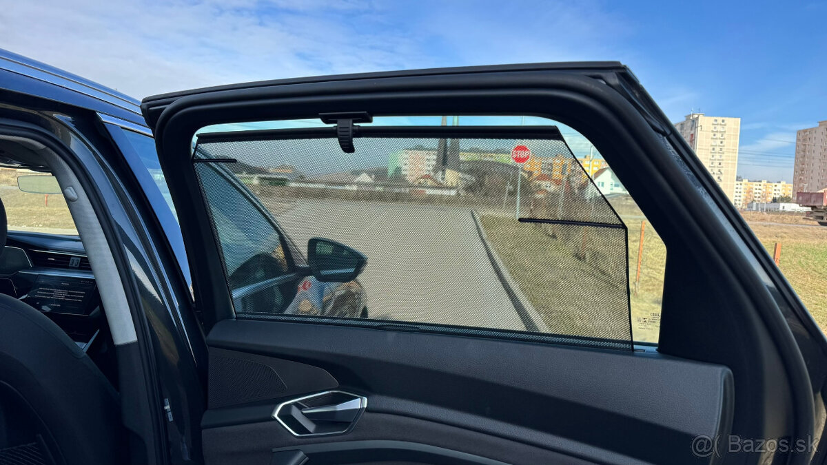 Audi E-tron 55 quattro s DPH - 14