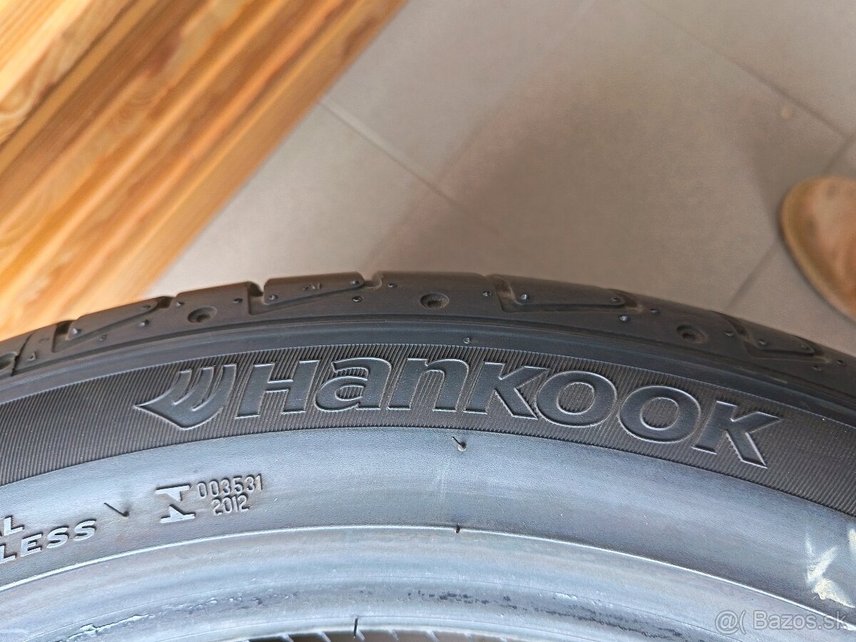 letne pneu Hankook 245/45 R19, runflat - 14