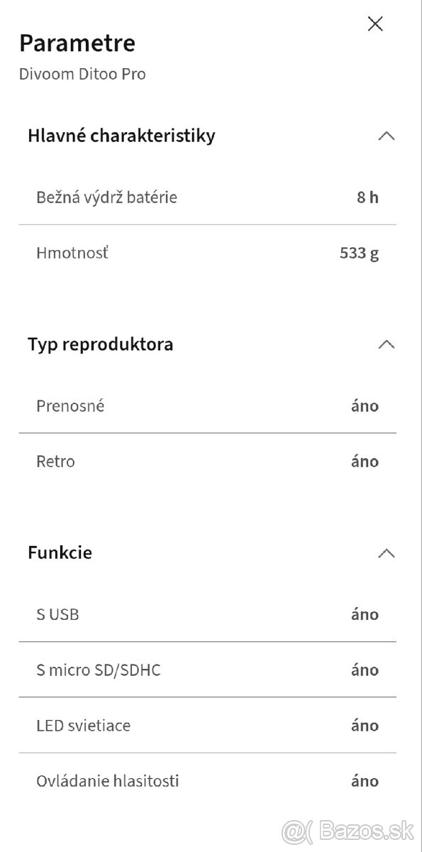 Divoom Ditoo Pro - 14