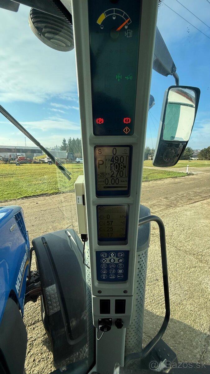 New Holland T8.410 - 14