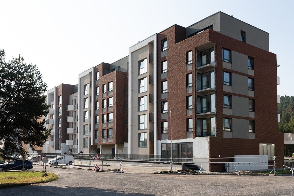 Predáme 1i, byt č.108 v novostavbe BaťoveRezidencie vo Svit - 14