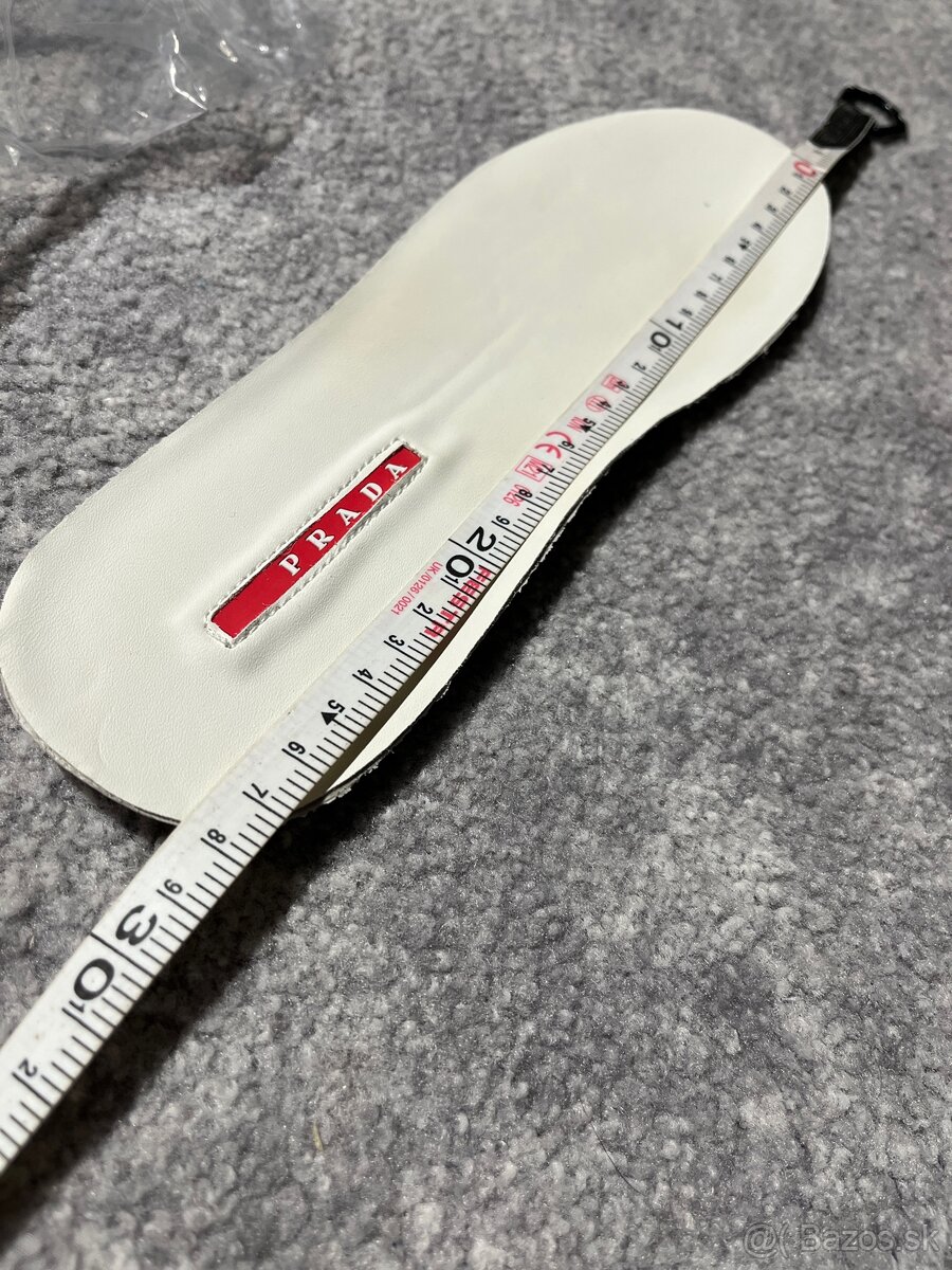 Prada cup topanky - 14