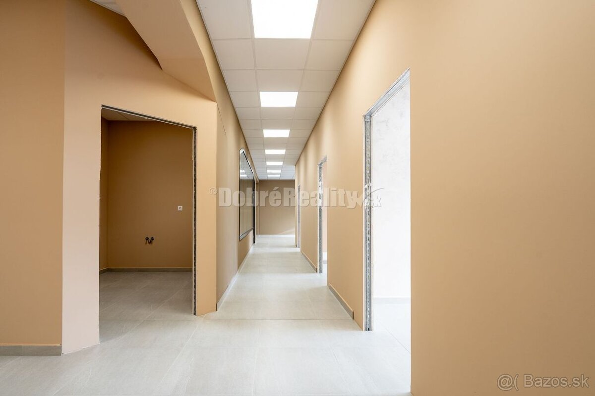 PRENÁJOM: Obchodný priestor pre koncept krásy a starostlivos - 14