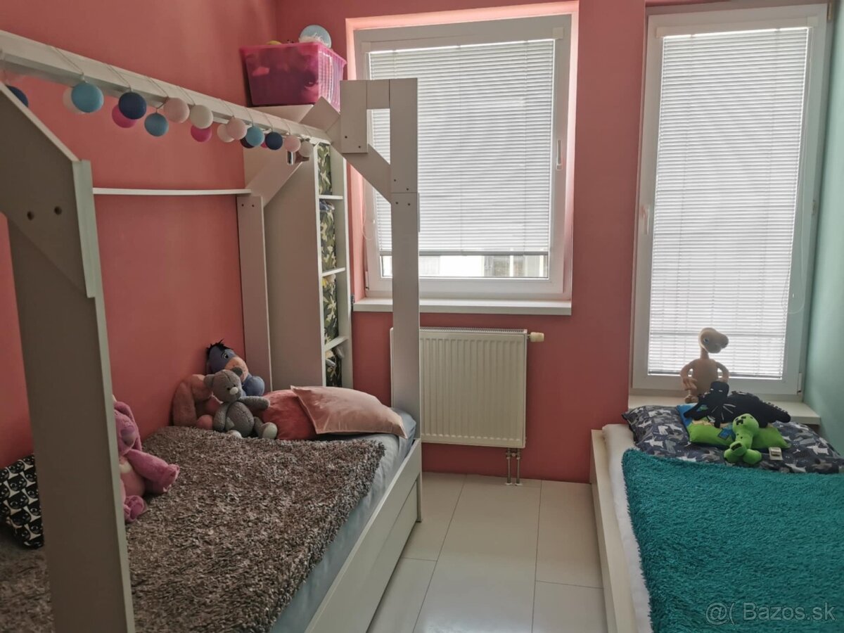 3-izbový byt v novostavbe-možná výmena za rod.dom - 14