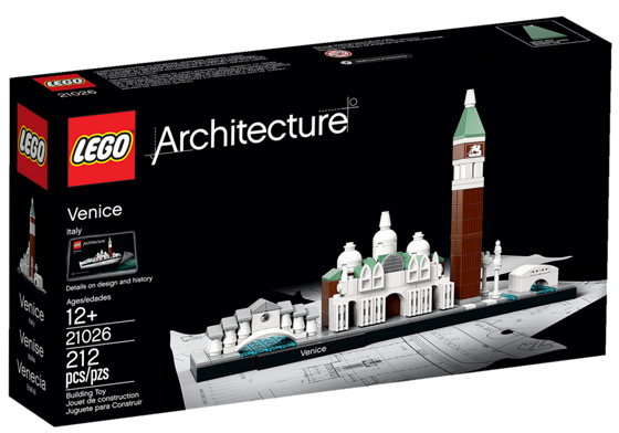Lego Architecture - 14
