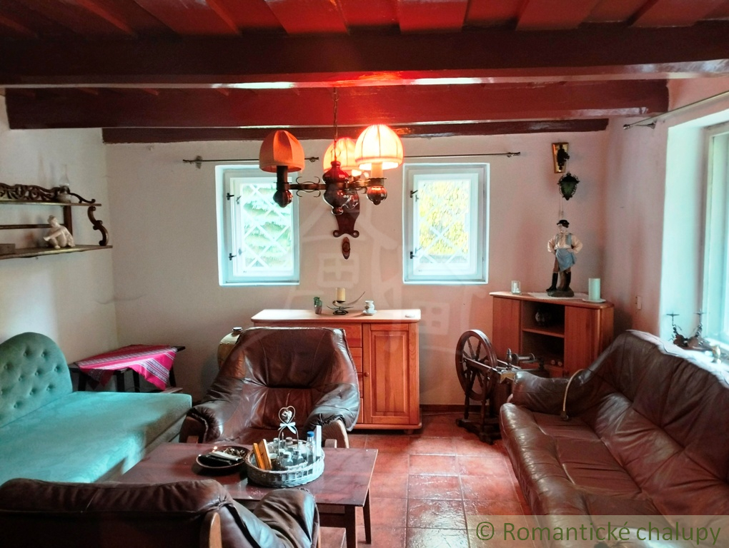 Chalupa na samote v Bielych Karpatoch na predaj - 14