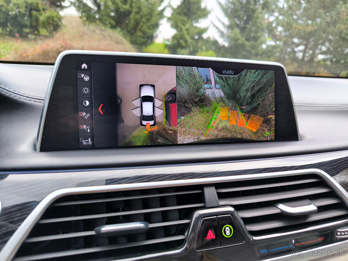 🟥 BMW 740xd xDrive 2017 M-paket | odpočet DPH - 14