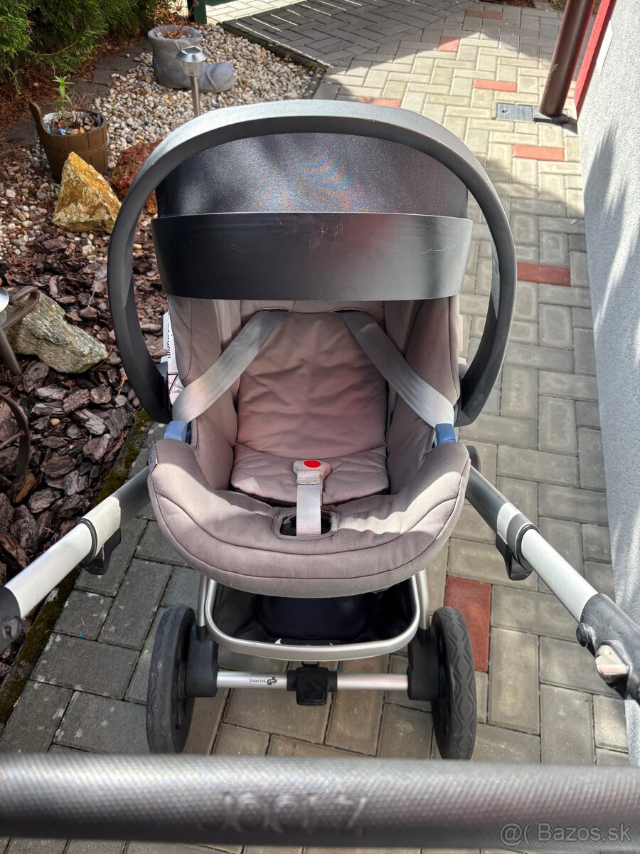 Joolz Hub 3 kombinácia - 14