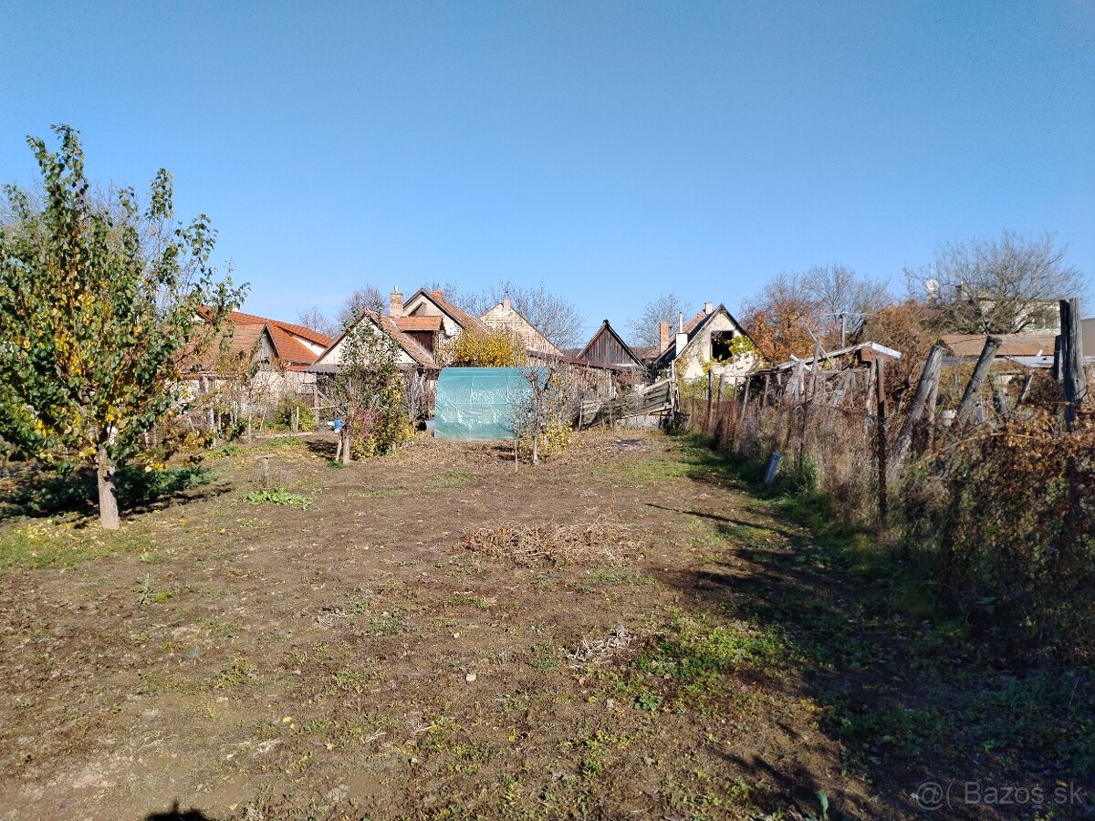 Rodinný dom Hokovce chalupa - 14