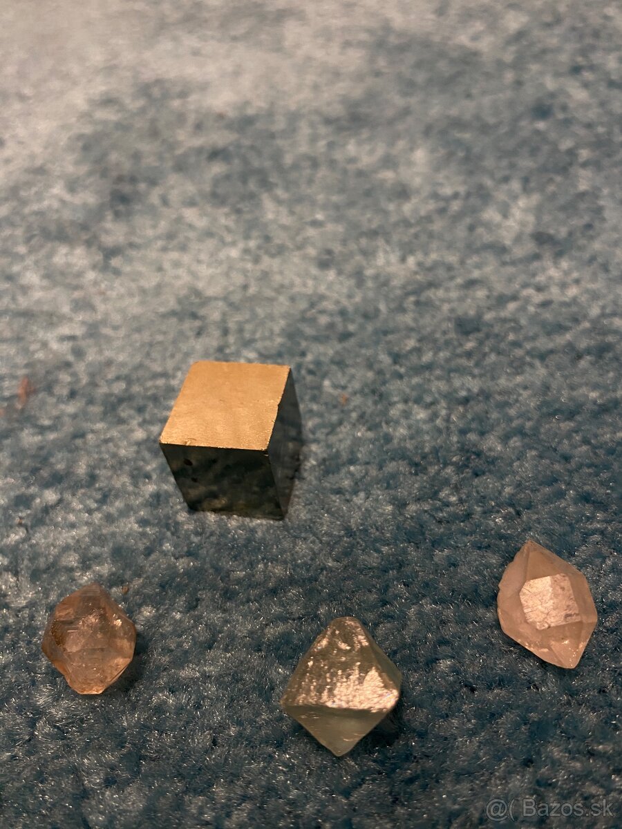 Polodrahokamy a drahokamy - 14