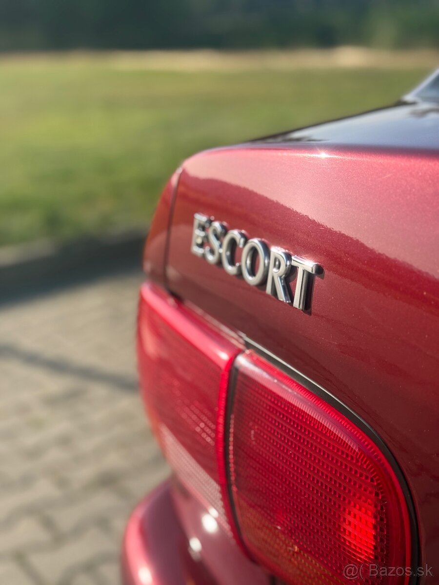 Ford escort 1.3 benzin - 14