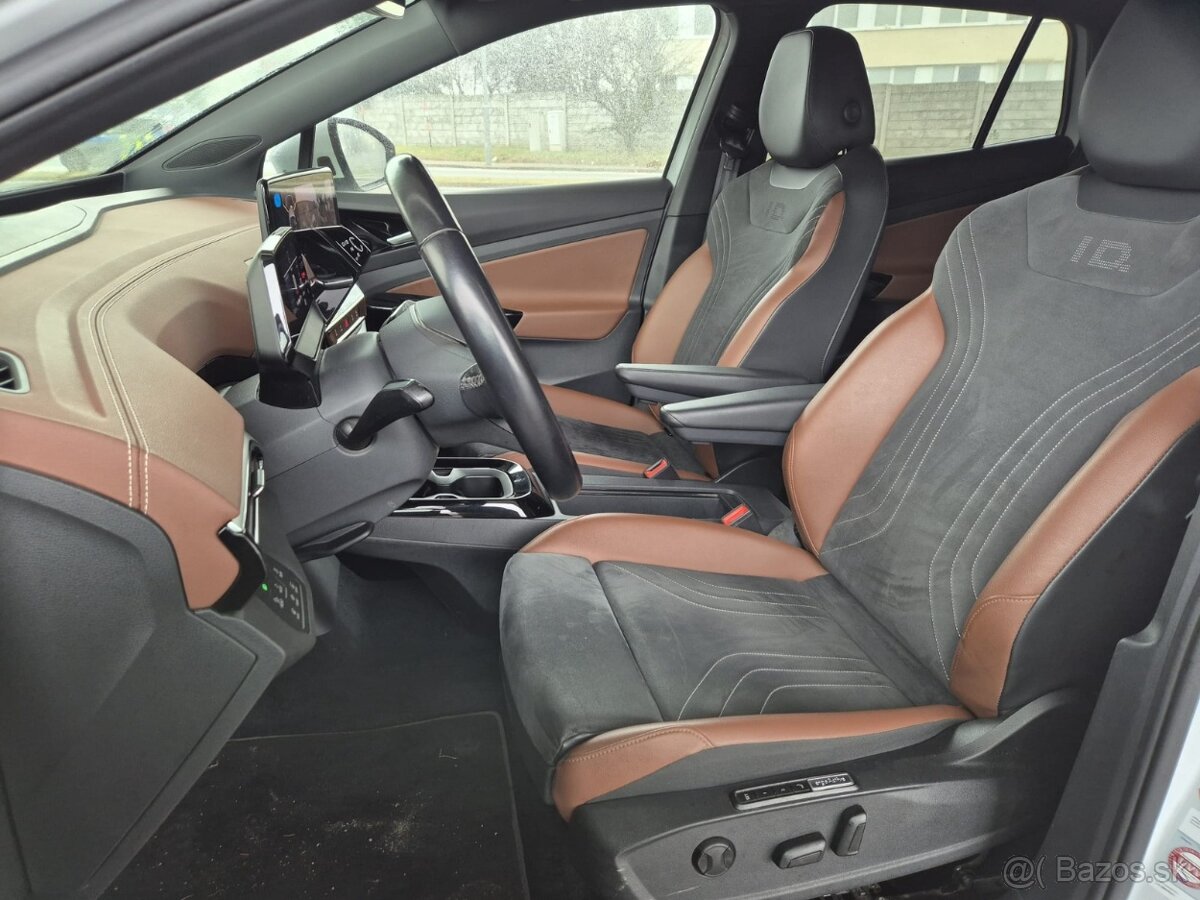 Volkswagen ID.4 PRO 150kW mega výbava+ - 14