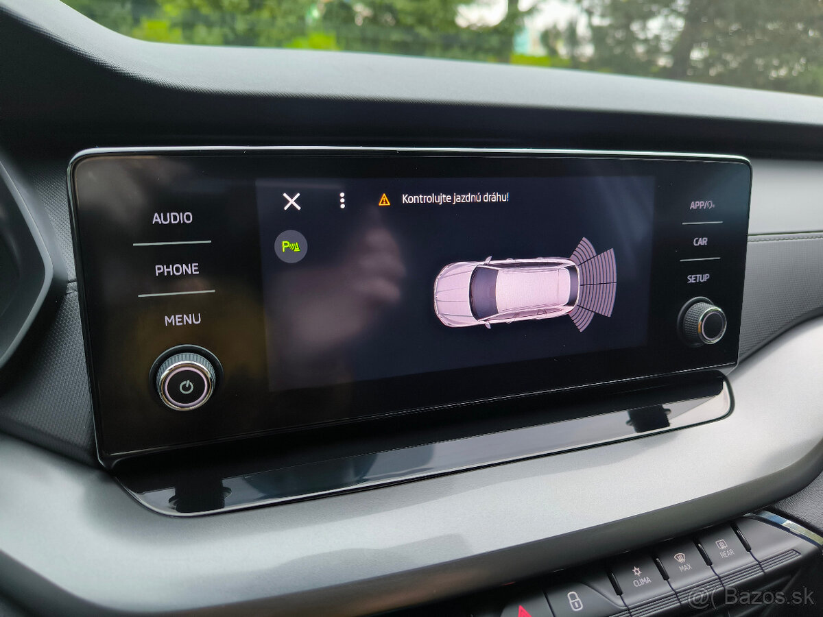 🟥 Škoda Octavia Combi TSI 2021 | 1.majiteľ | odpočet DPH - 14