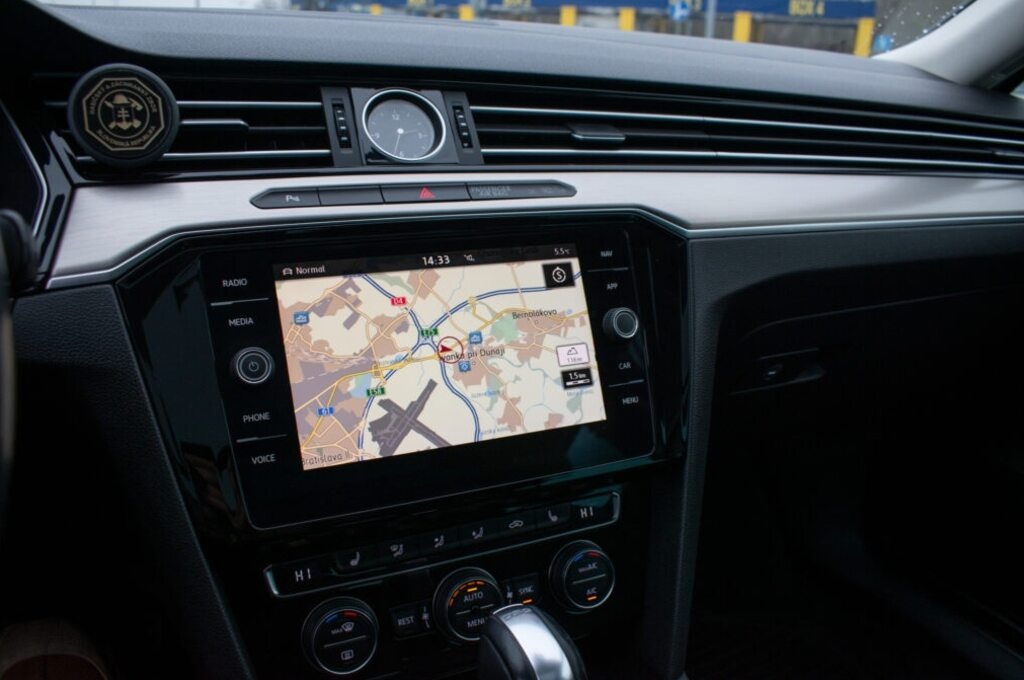 Volkswagen Passat Variant 2.0 BiTDI 240k Highline 4MOTION - 14